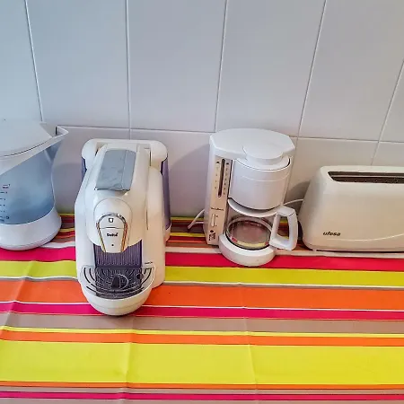 Διαμέρισμα Falesia - Reis Magos Caniço